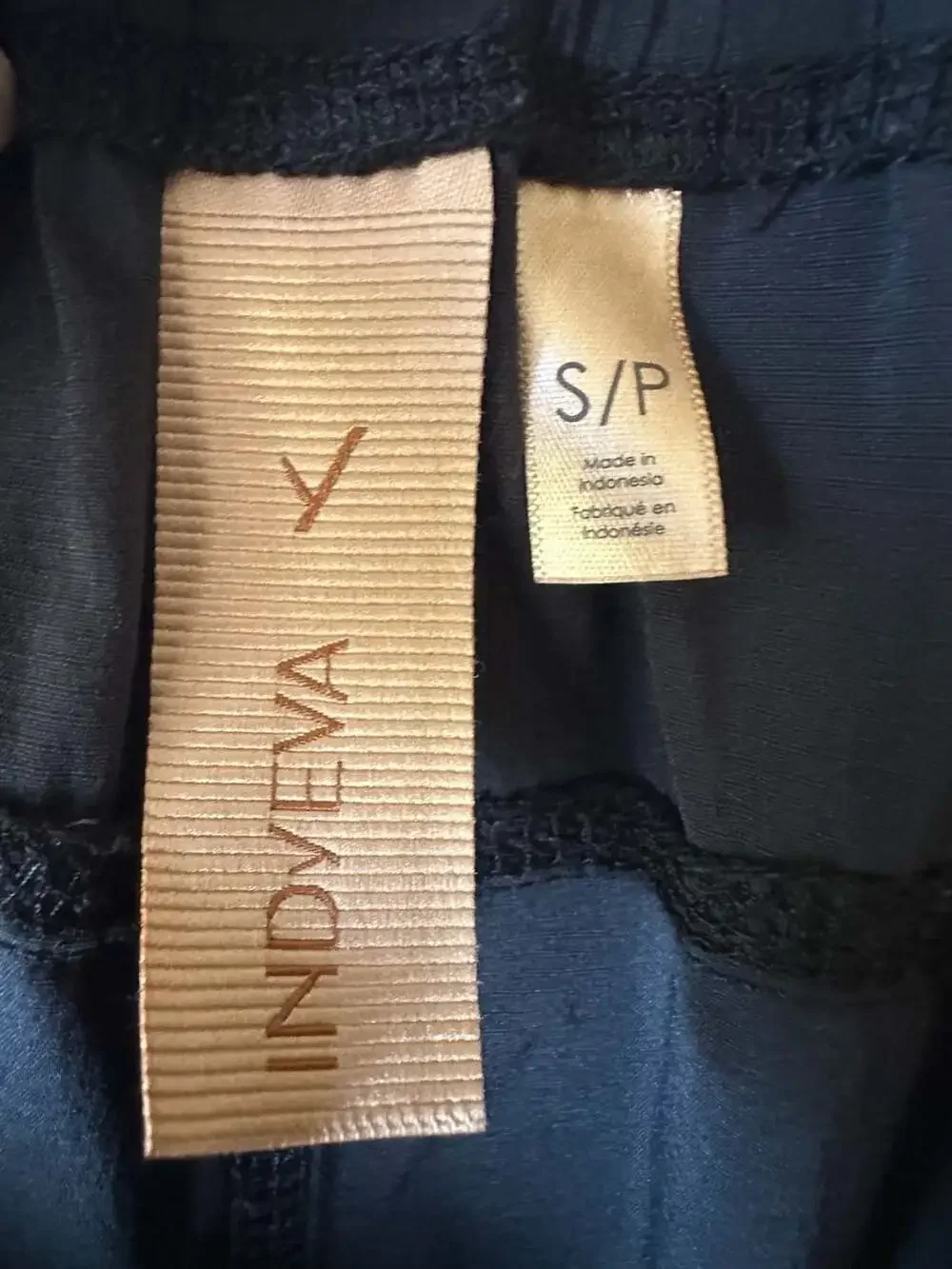 Indyeva Maeto IV Stretch Hiking Jogger Pants Size S